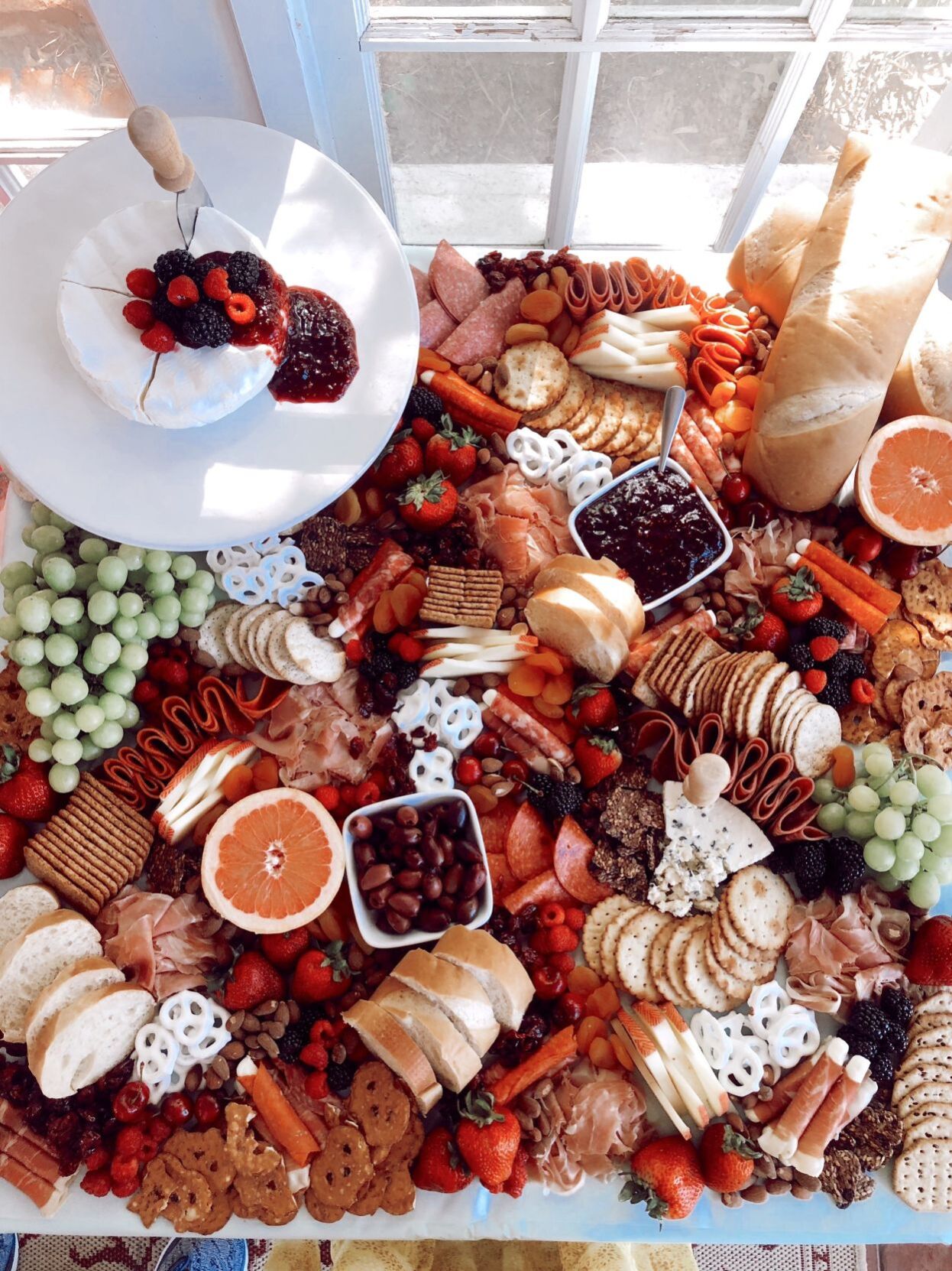 Charcuterie Table Co.